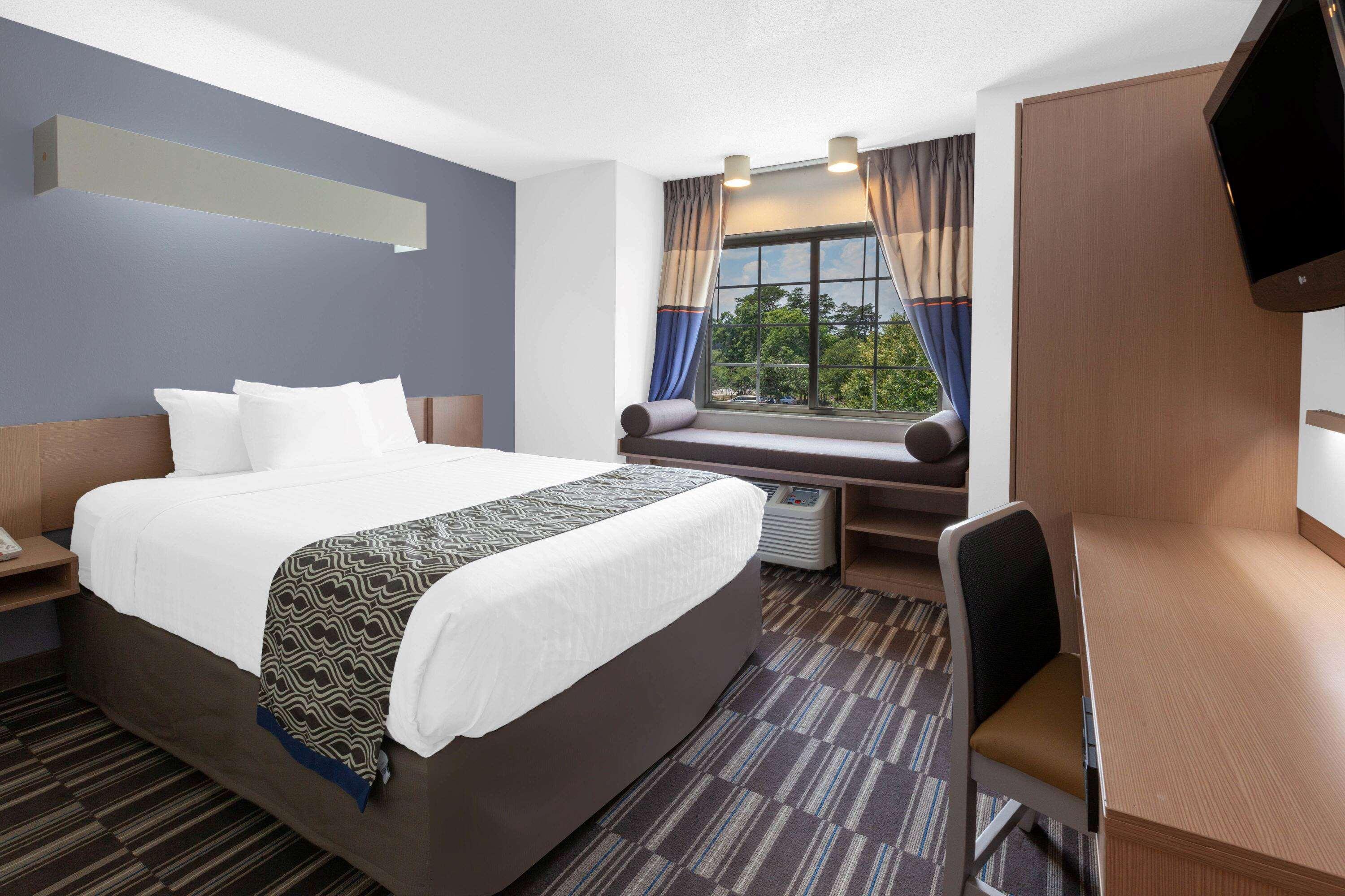 Microtel Inn Suite By Wyndham BWI Airport Linthicum Luaran gambar