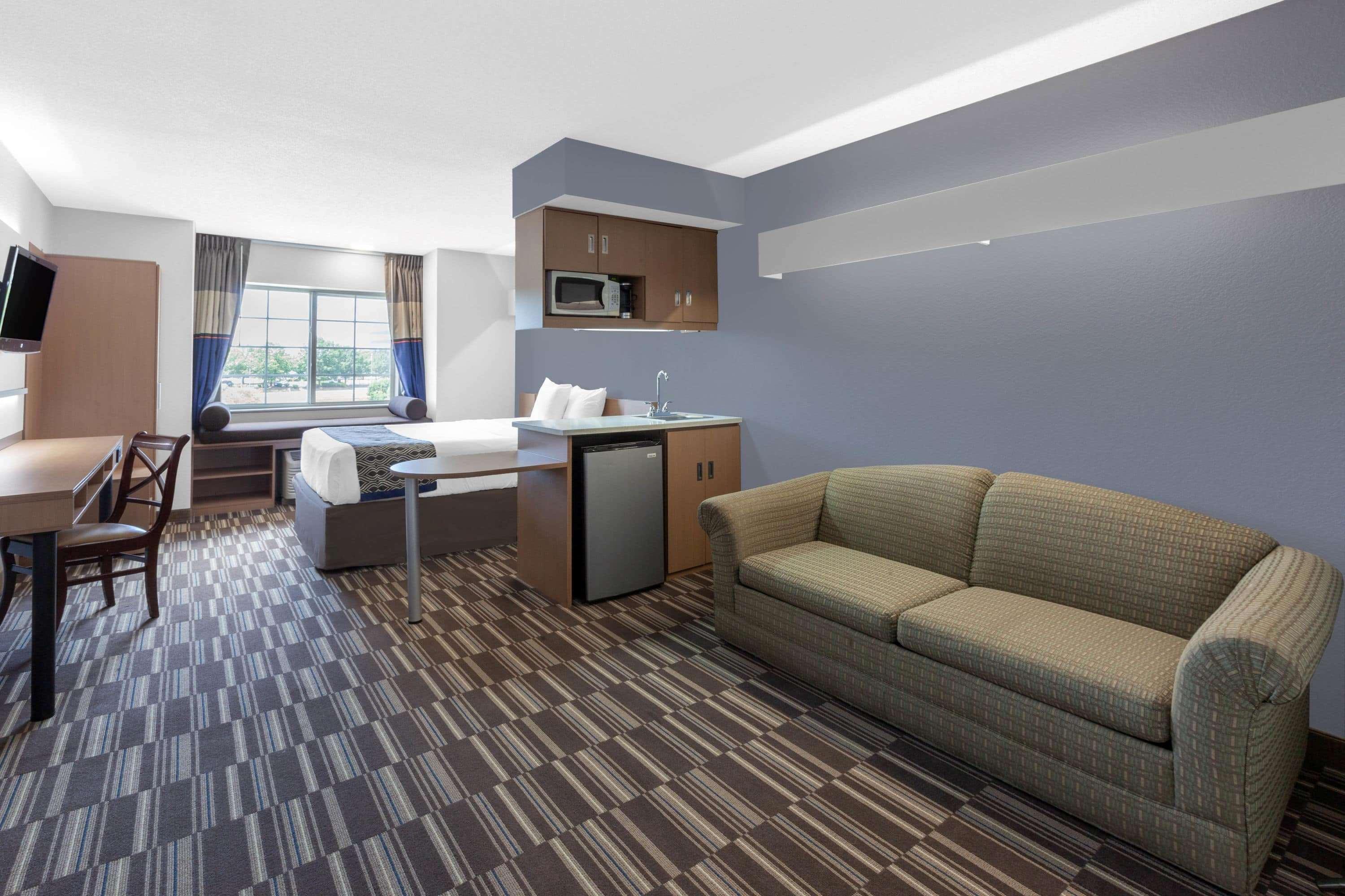 Microtel Inn Suite By Wyndham BWI Airport Linthicum Luaran gambar