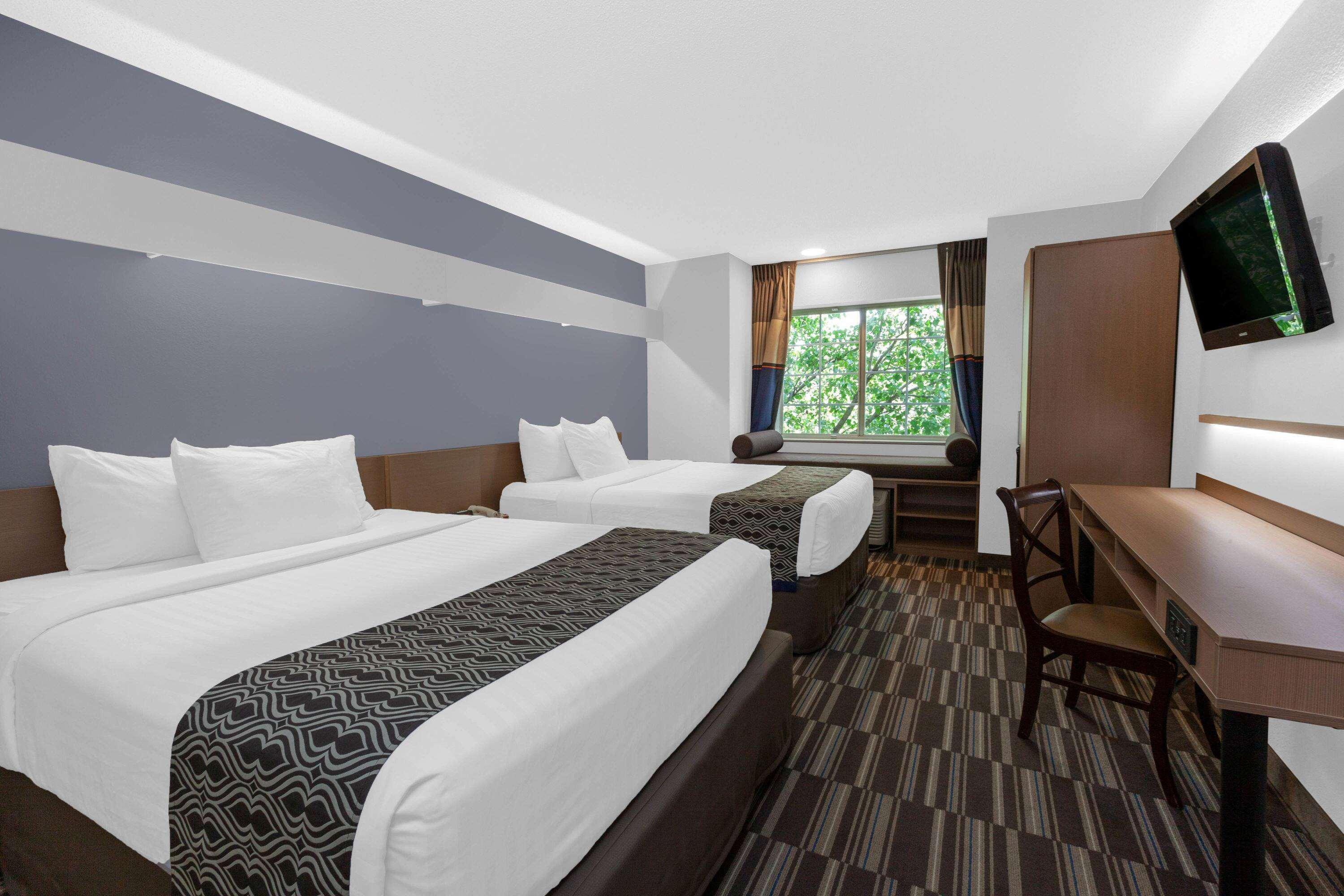 Microtel Inn Suite By Wyndham BWI Airport Linthicum Luaran gambar