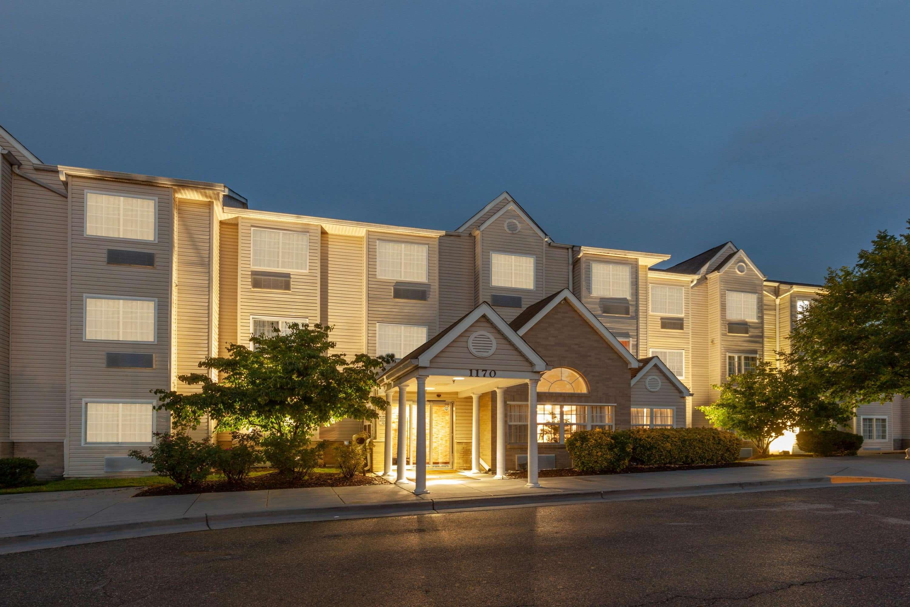 Microtel Inn Suite By Wyndham BWI Airport Linthicum Luaran gambar