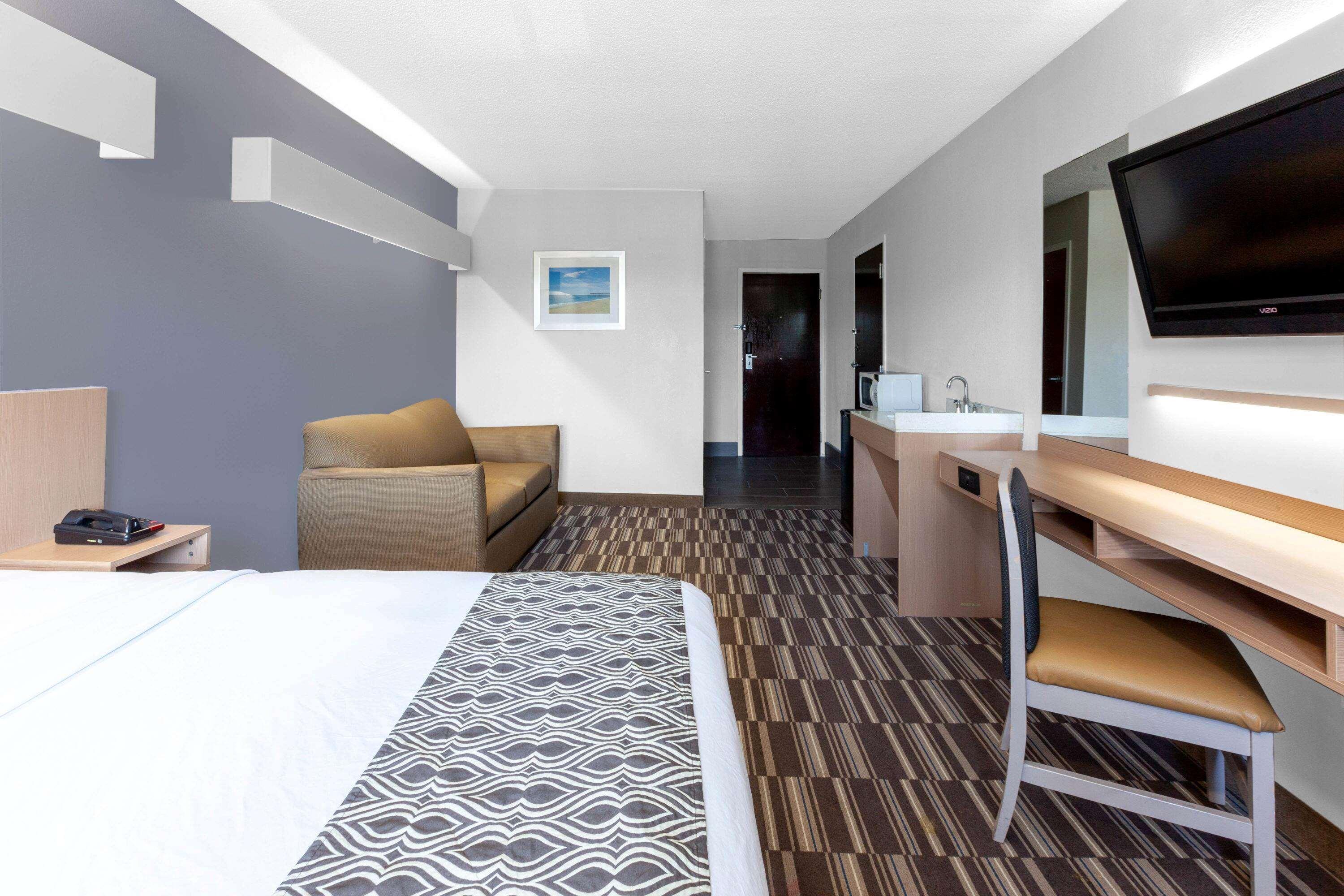 Microtel Inn Suite By Wyndham BWI Airport Linthicum Luaran gambar