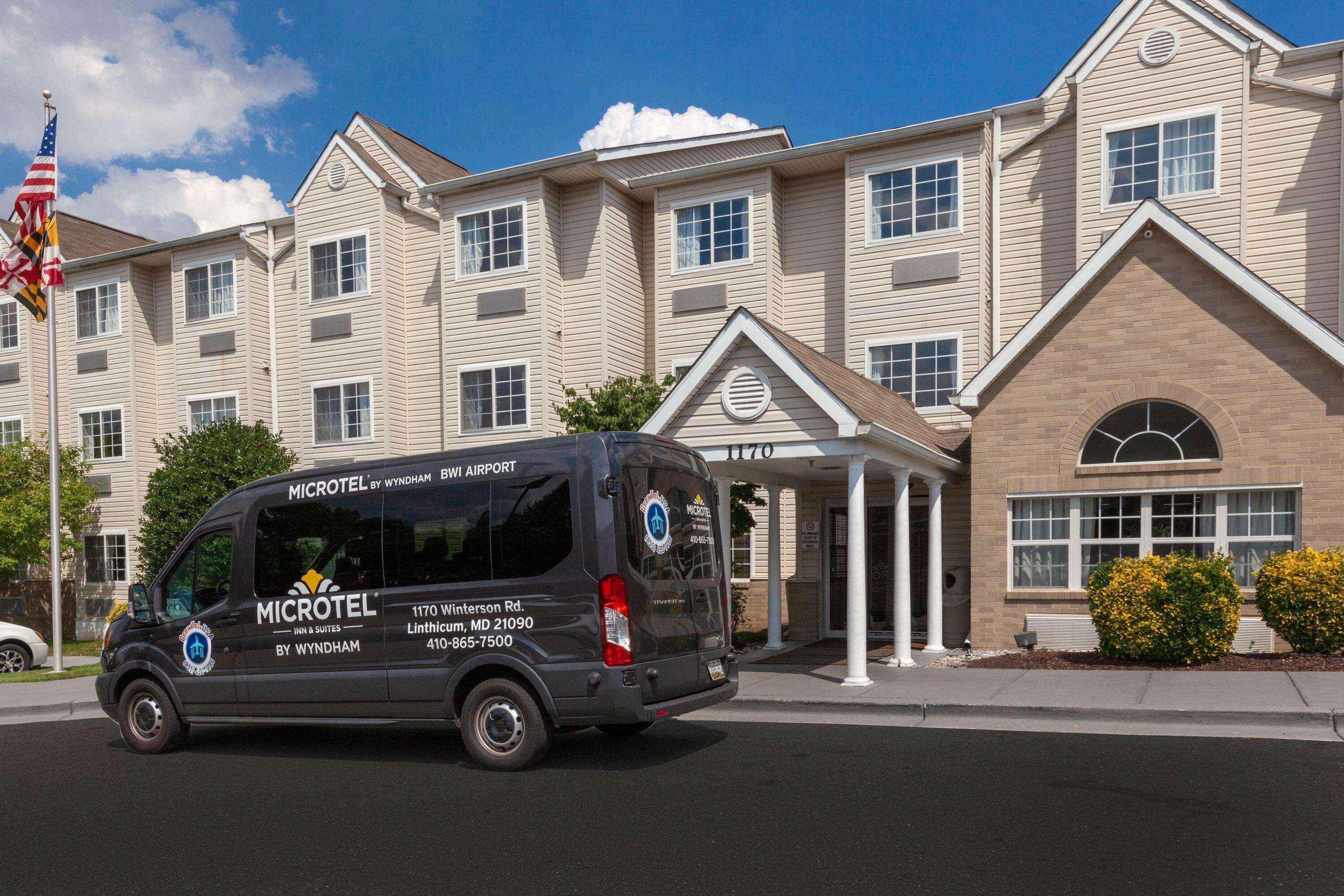 Microtel Inn Suite By Wyndham BWI Airport Linthicum Luaran gambar