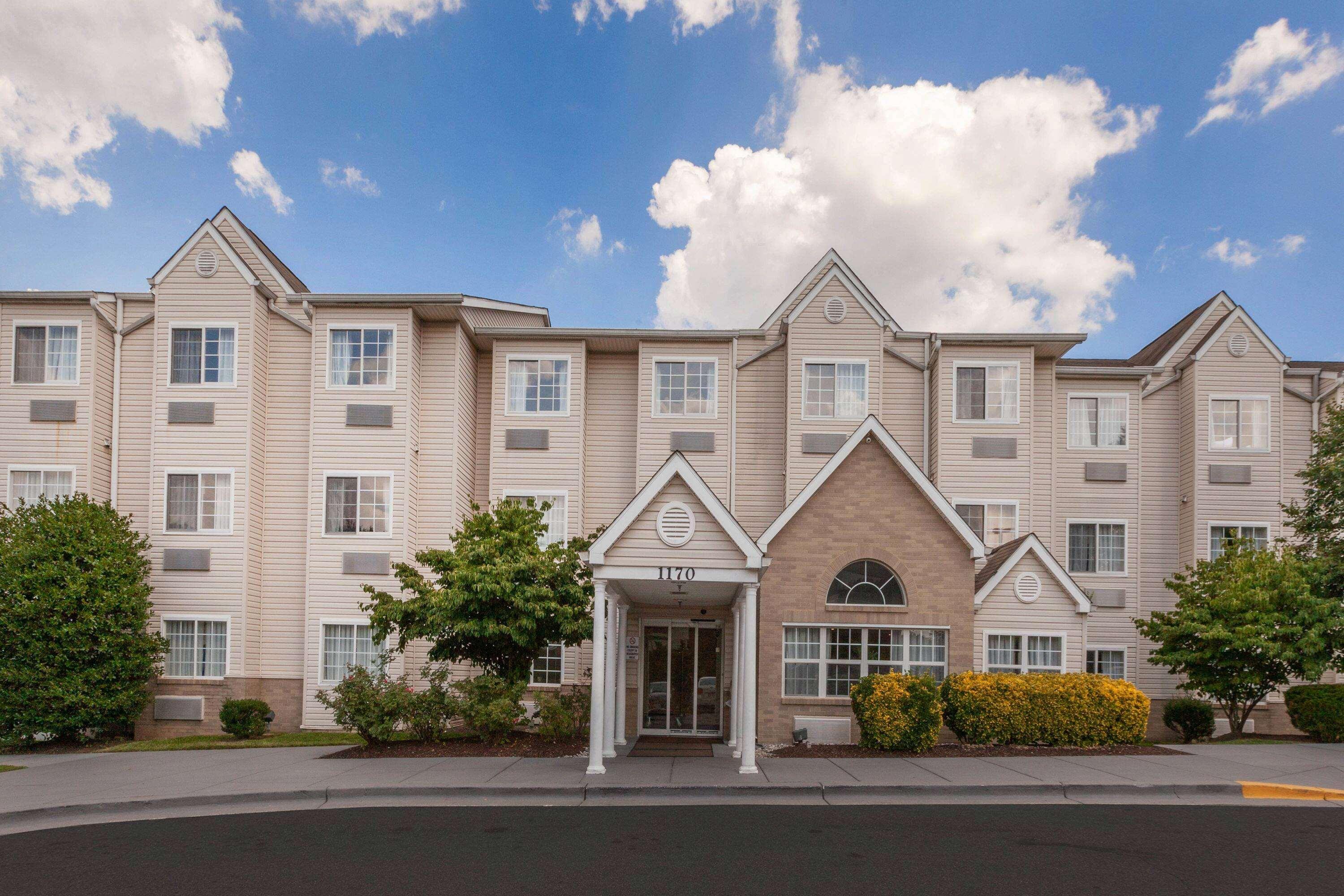 Microtel Inn Suite By Wyndham BWI Airport Linthicum Luaran gambar