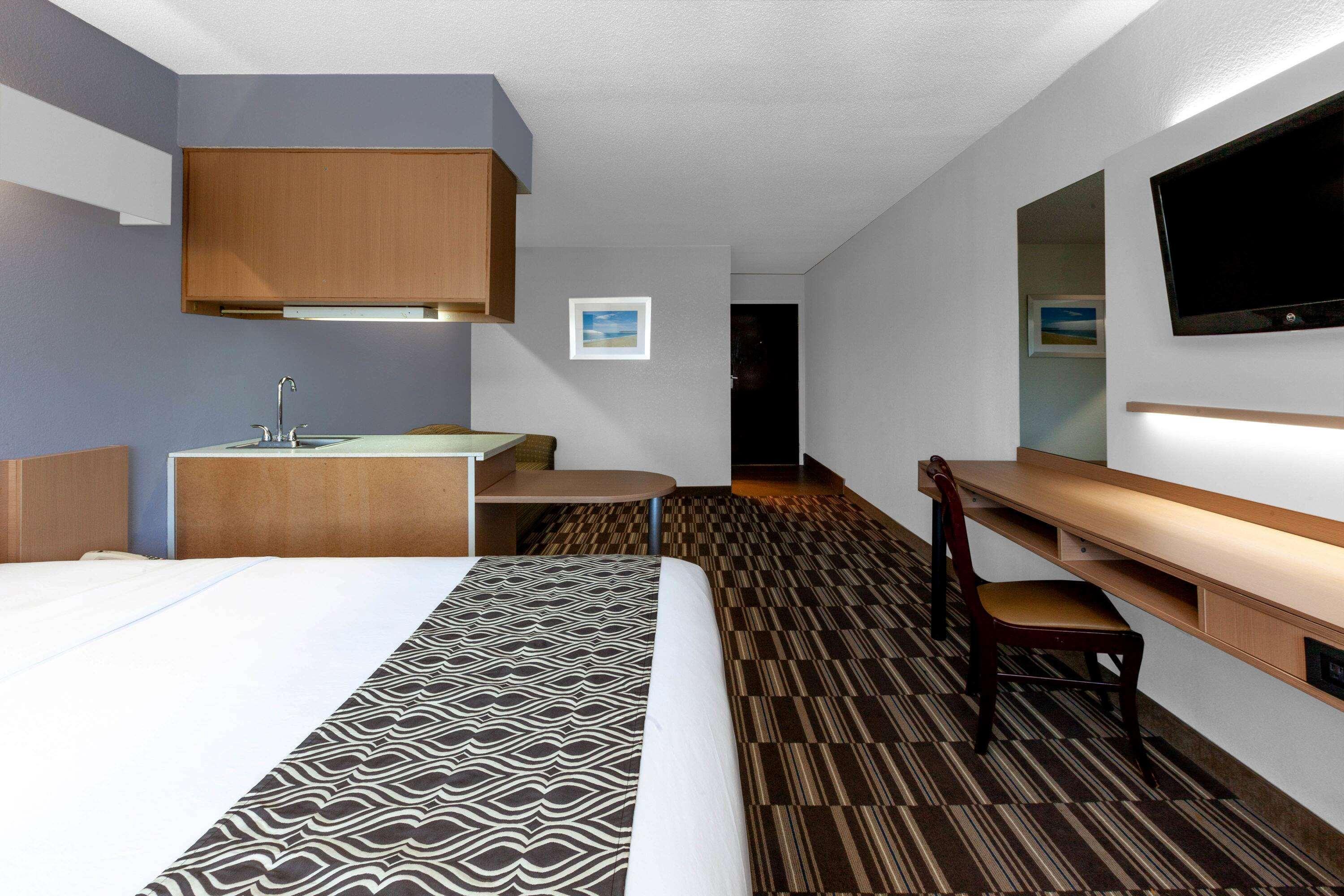 Microtel Inn Suite By Wyndham BWI Airport Linthicum Luaran gambar