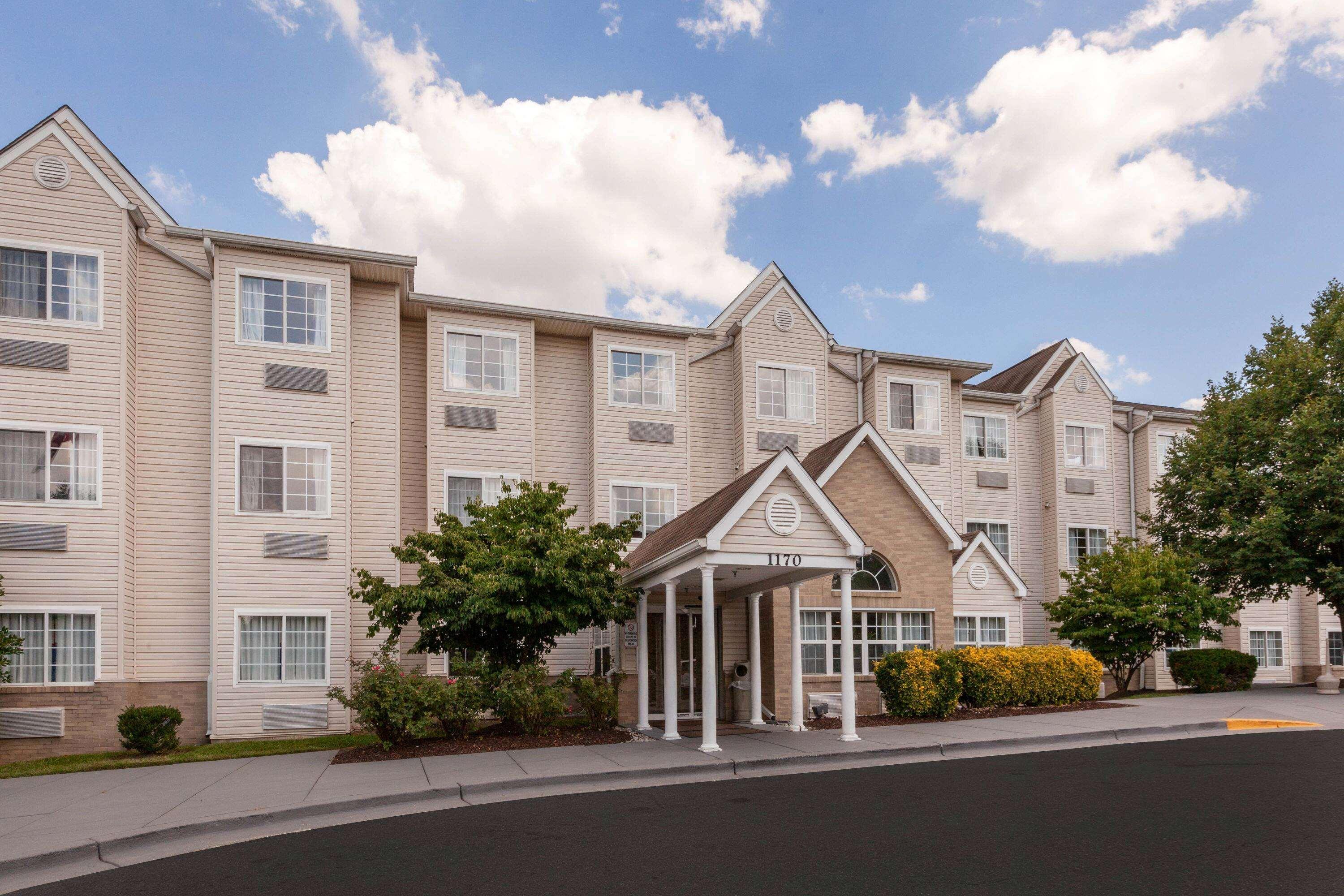 Microtel Inn Suite By Wyndham BWI Airport Linthicum Luaran gambar