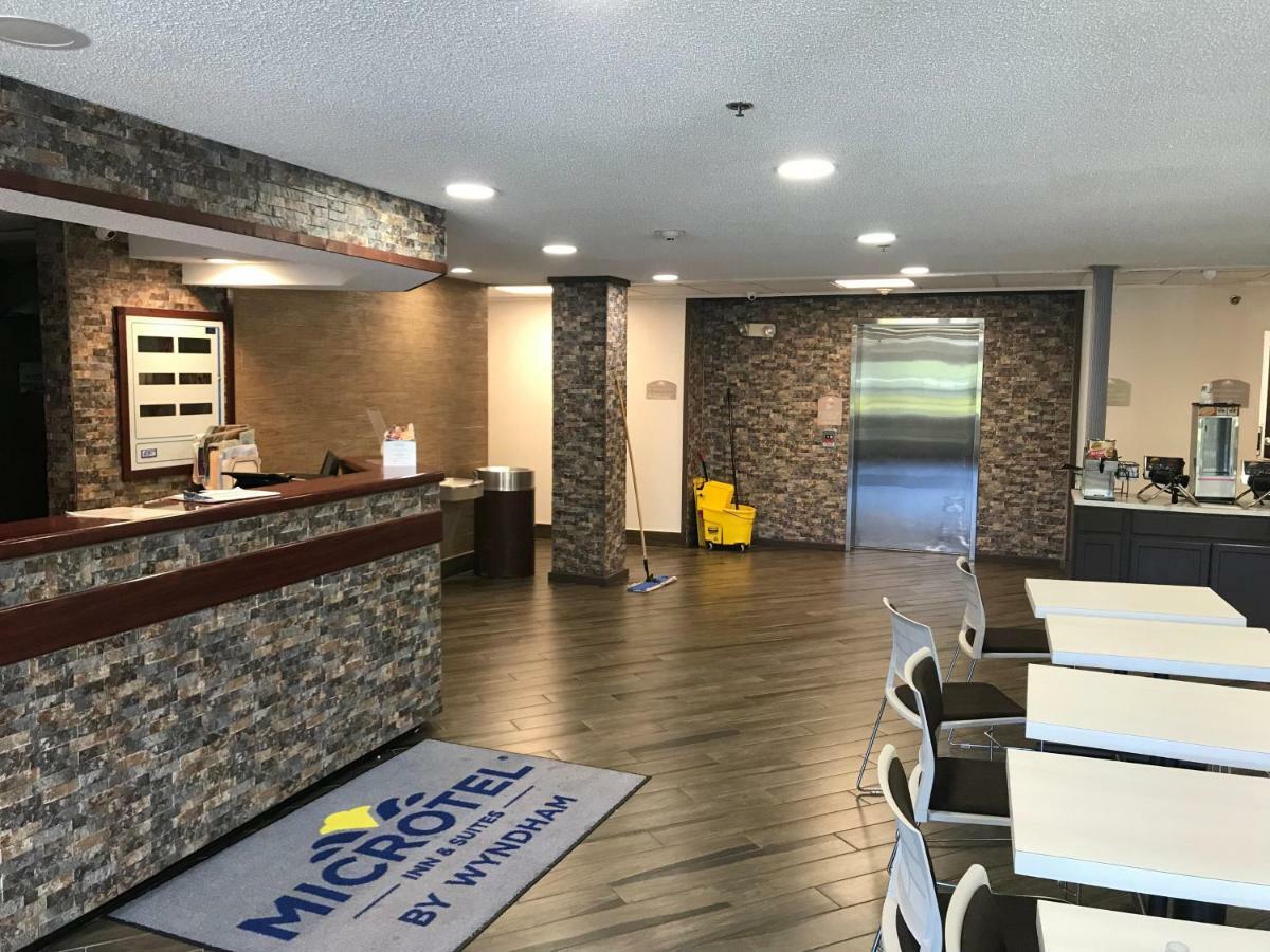Microtel Inn Suite By Wyndham BWI Airport Linthicum Luaran gambar