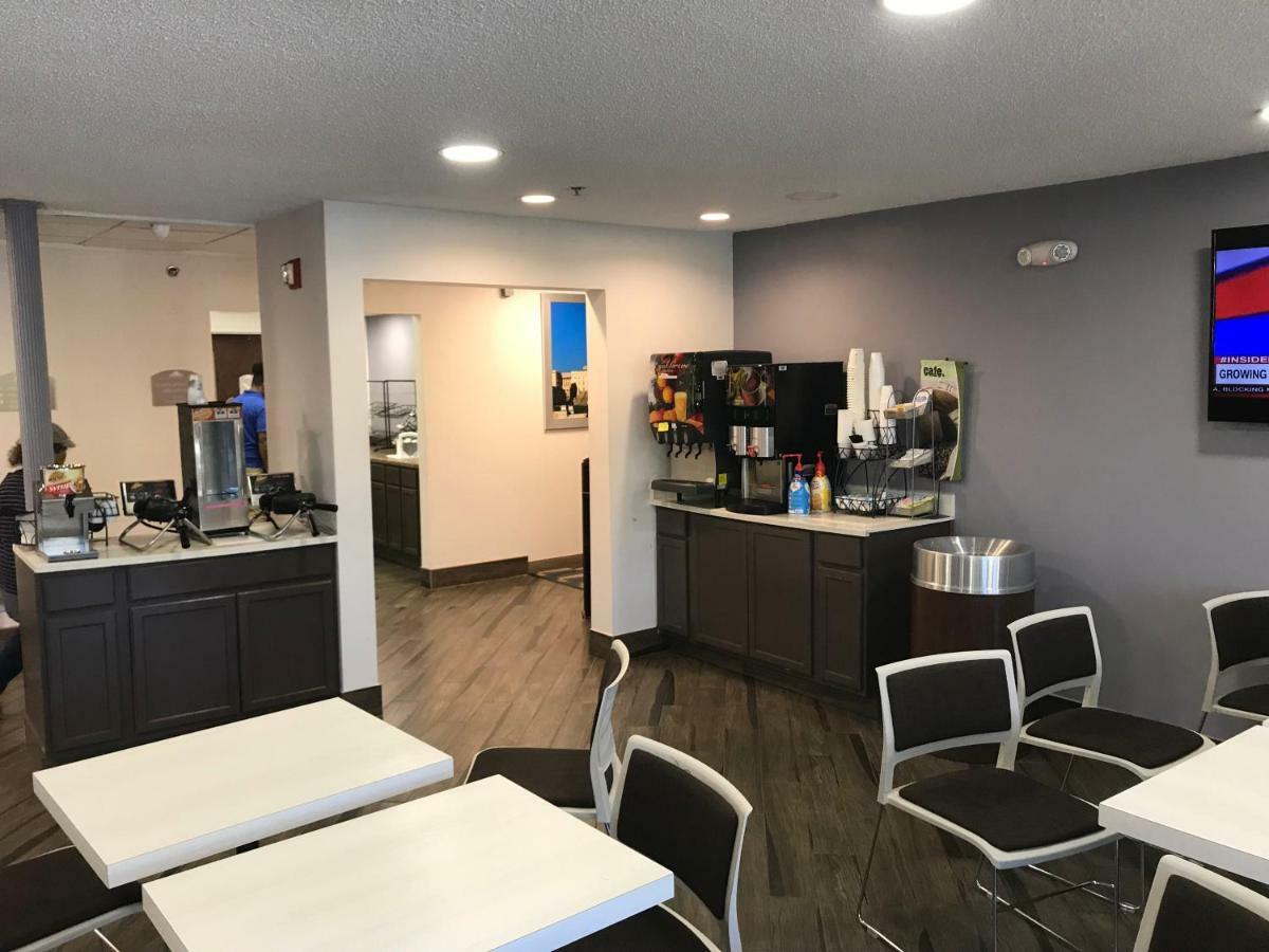 Microtel Inn Suite By Wyndham BWI Airport Linthicum Luaran gambar
